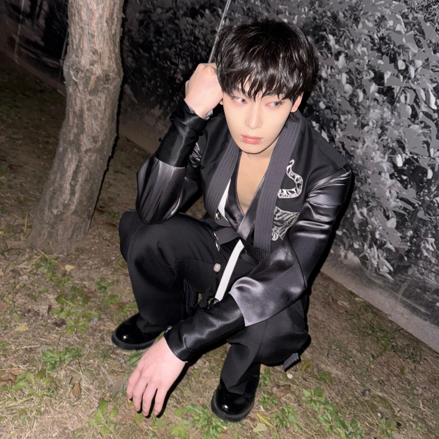 Foto aktivitas terbaru Sunoo (ENHYPEN)