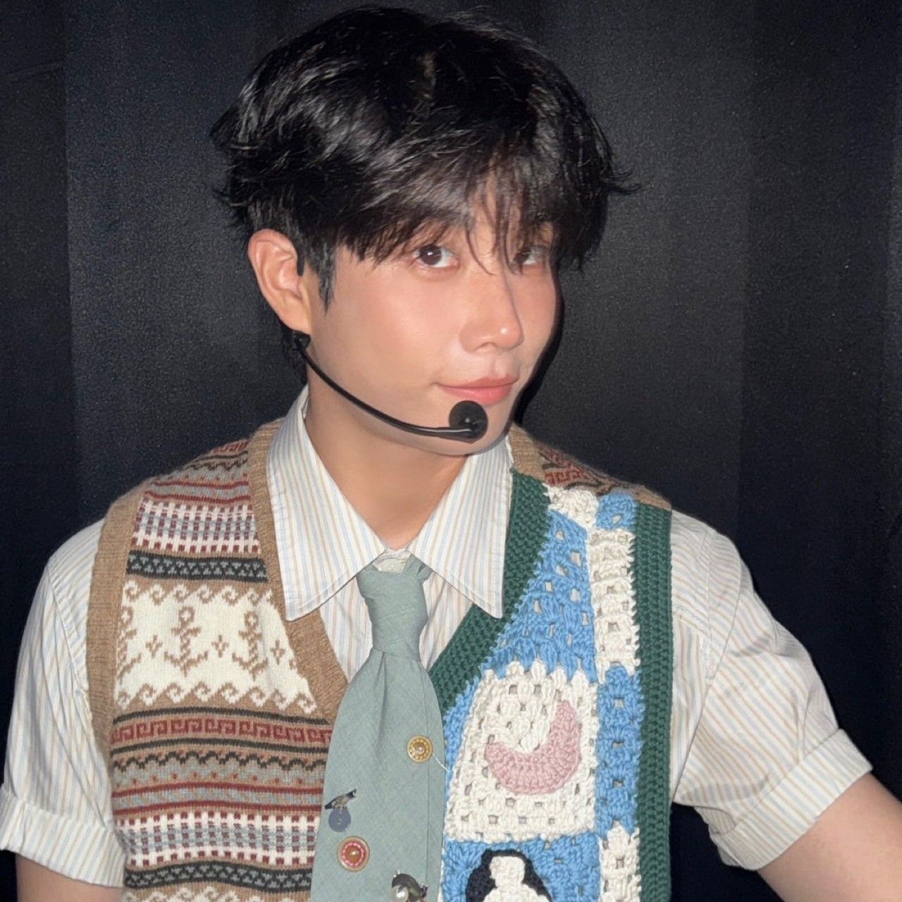 Behind-the-scenes cut of MJ (ASTRO)