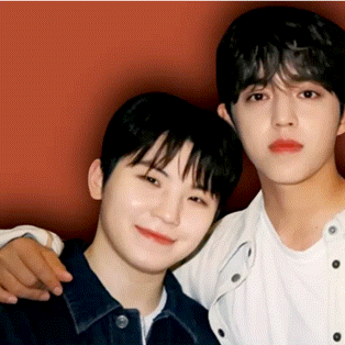 Recent activity shot of Woozi (SEVENTEEN)