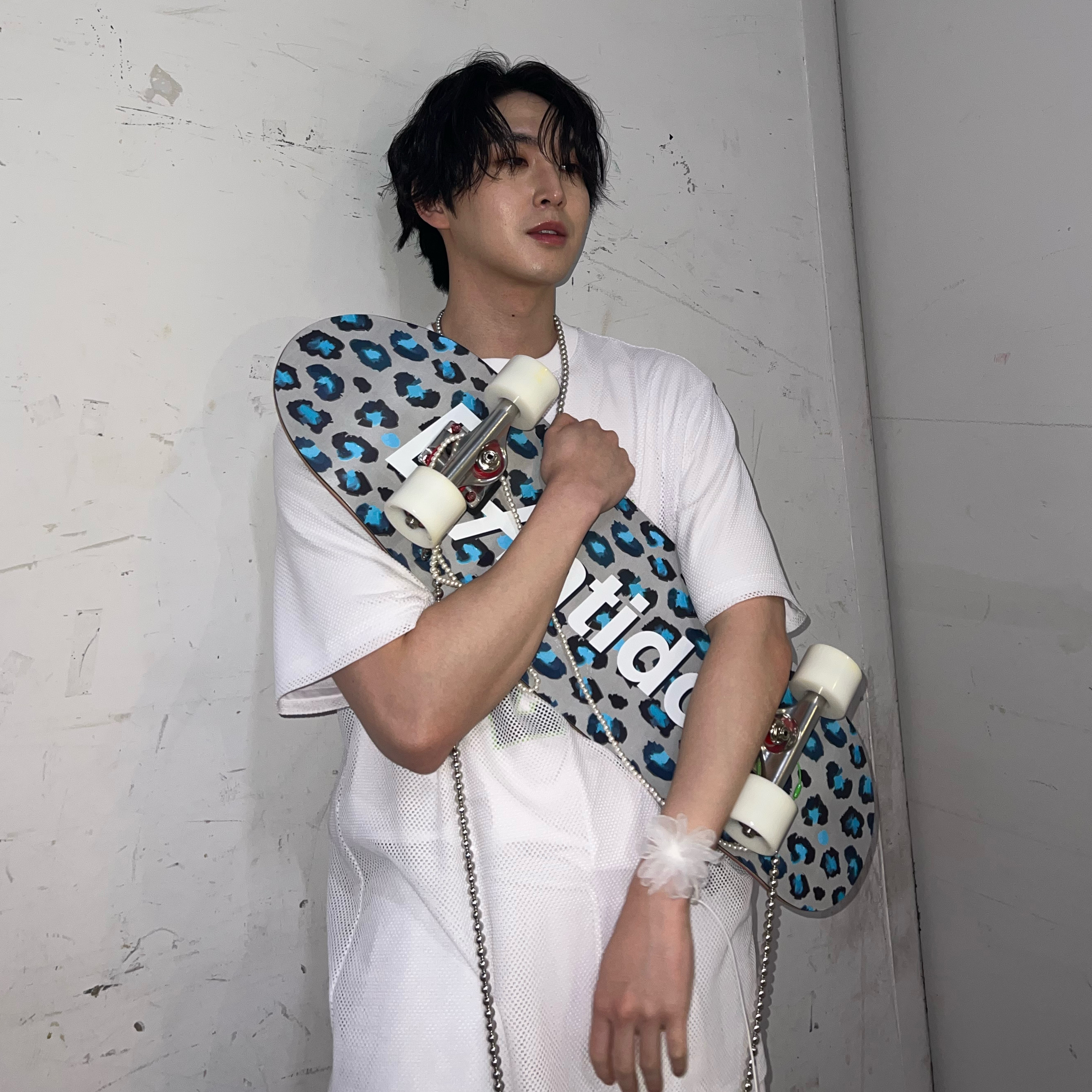 Recent activity shot of PENTAGON