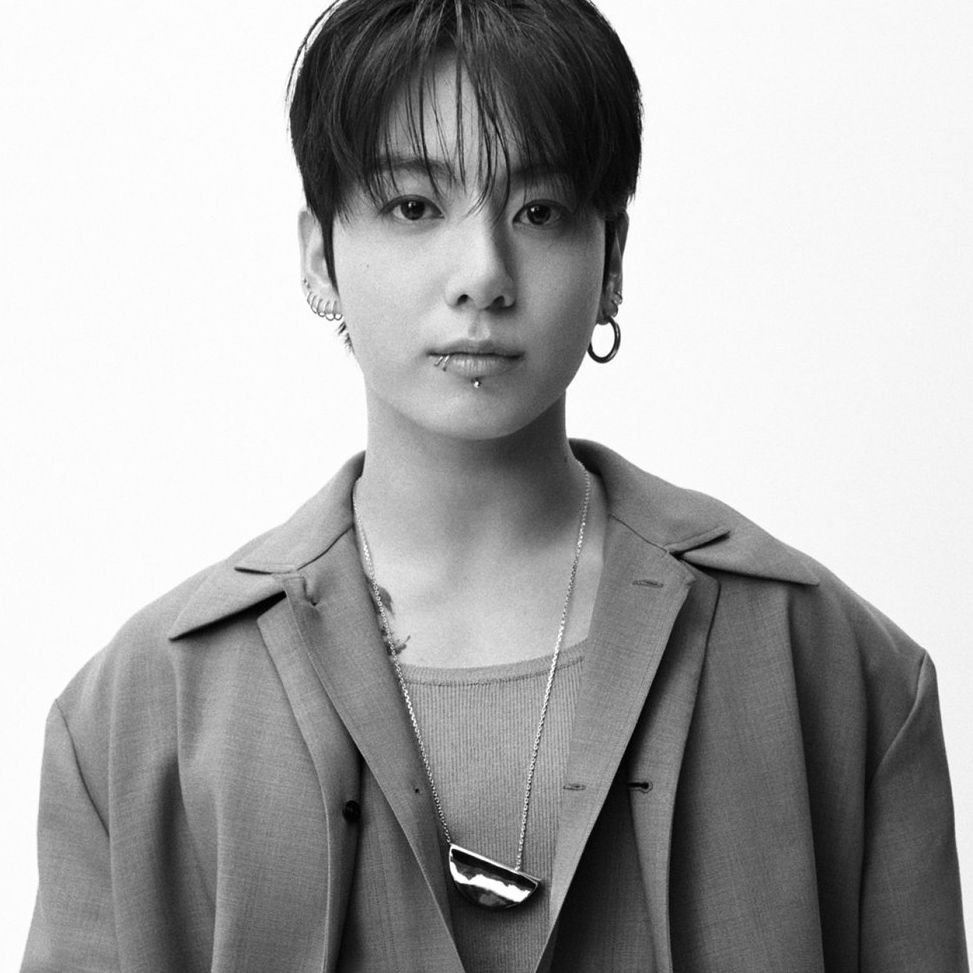 Recent activity shot of Jungkook (BTS)