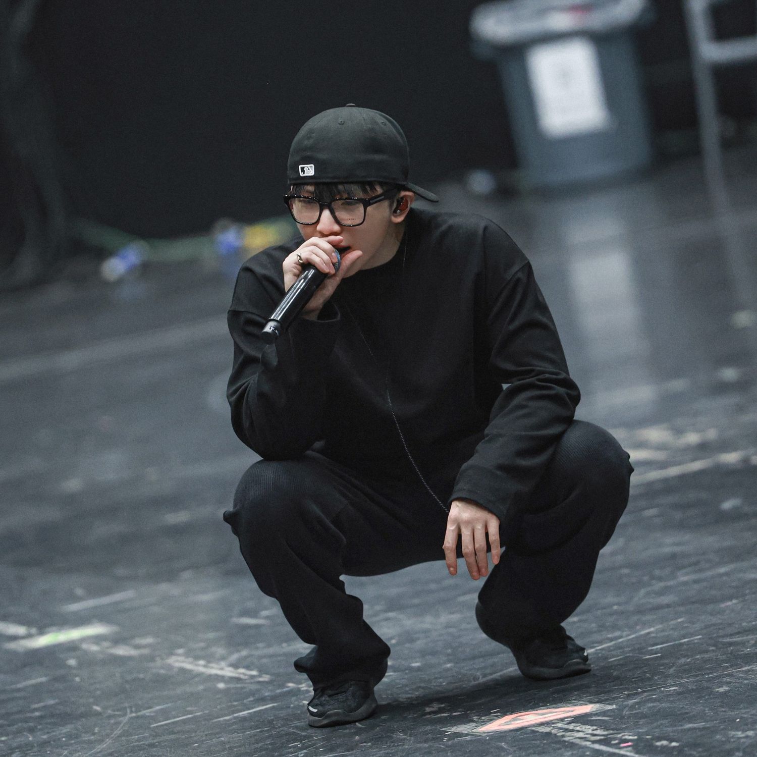 Latest photo of Woozi (SEVENTEEN)
