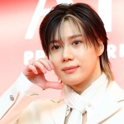 Latest photo of Taemin (SHINee)