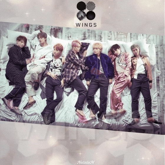 Recent activity shot of BTS