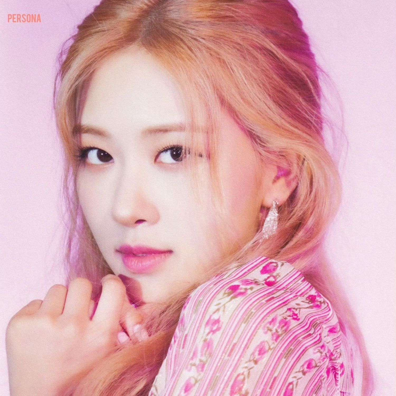 로제 (BLACKPINK) 팬이 찍은 순간