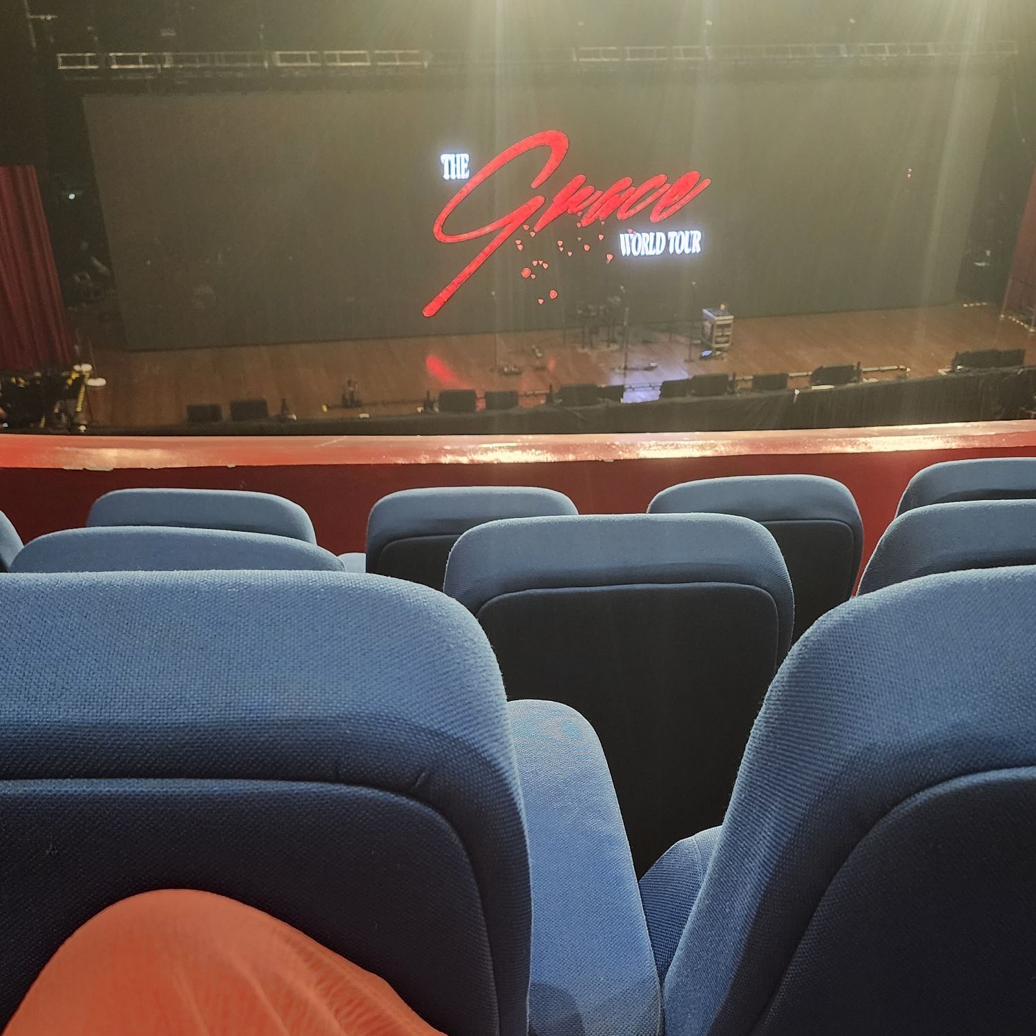 SEVENTEEN的幕后花絮