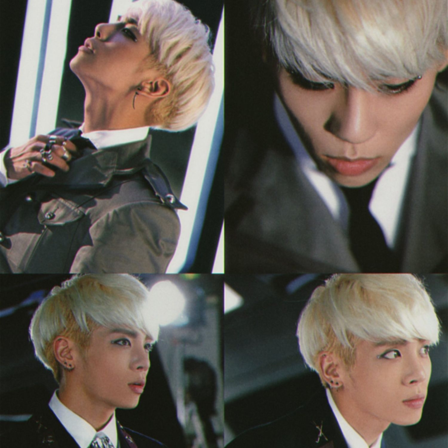 Recent activity shot of Jonghyun (SHINee)