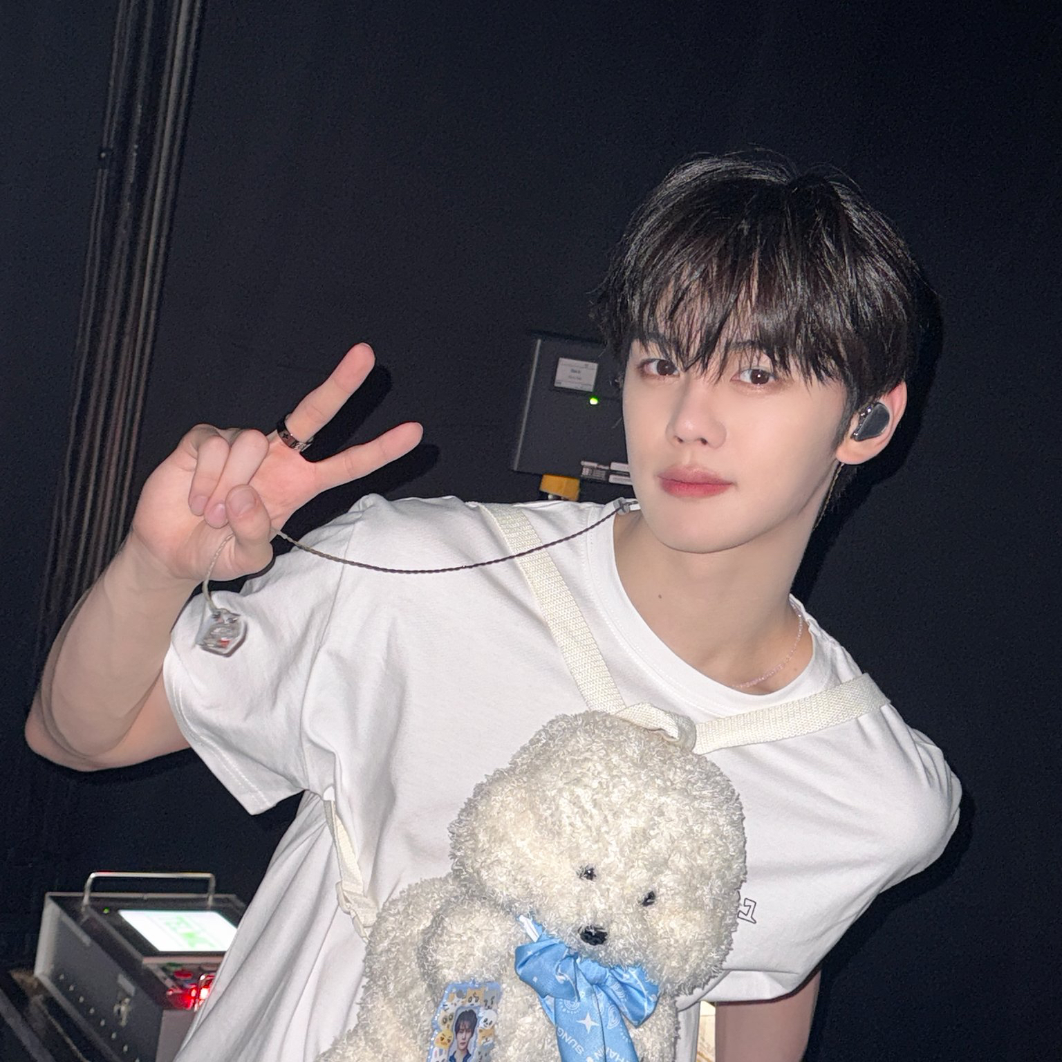 Latest photo of Kim Gyuvin (ZEROBASEONE)