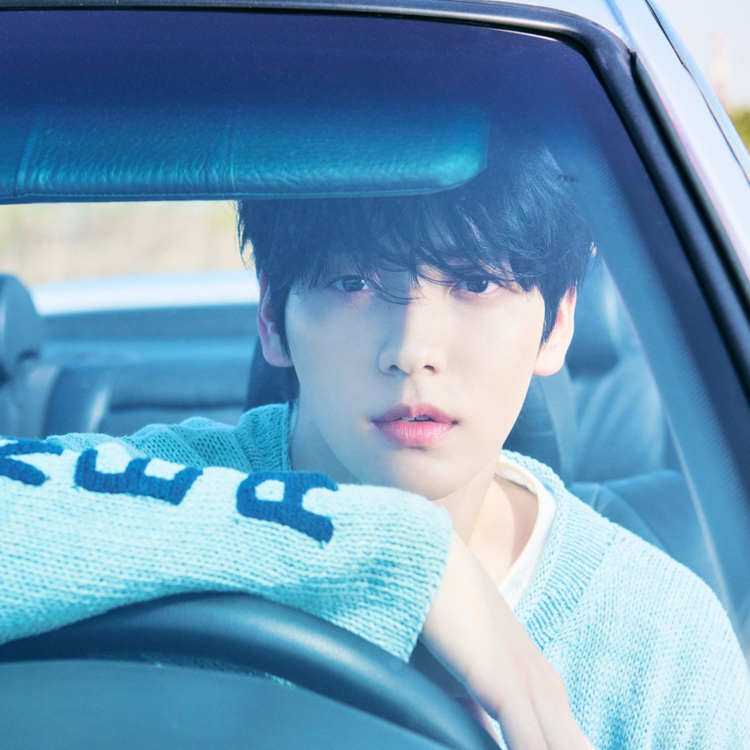 Recent activity shot of Soobin (TOMORROW X TOGETHER)