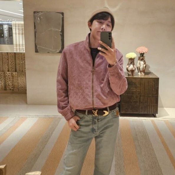 제이홉 (방탄소년단) 팬이 찍은 순간