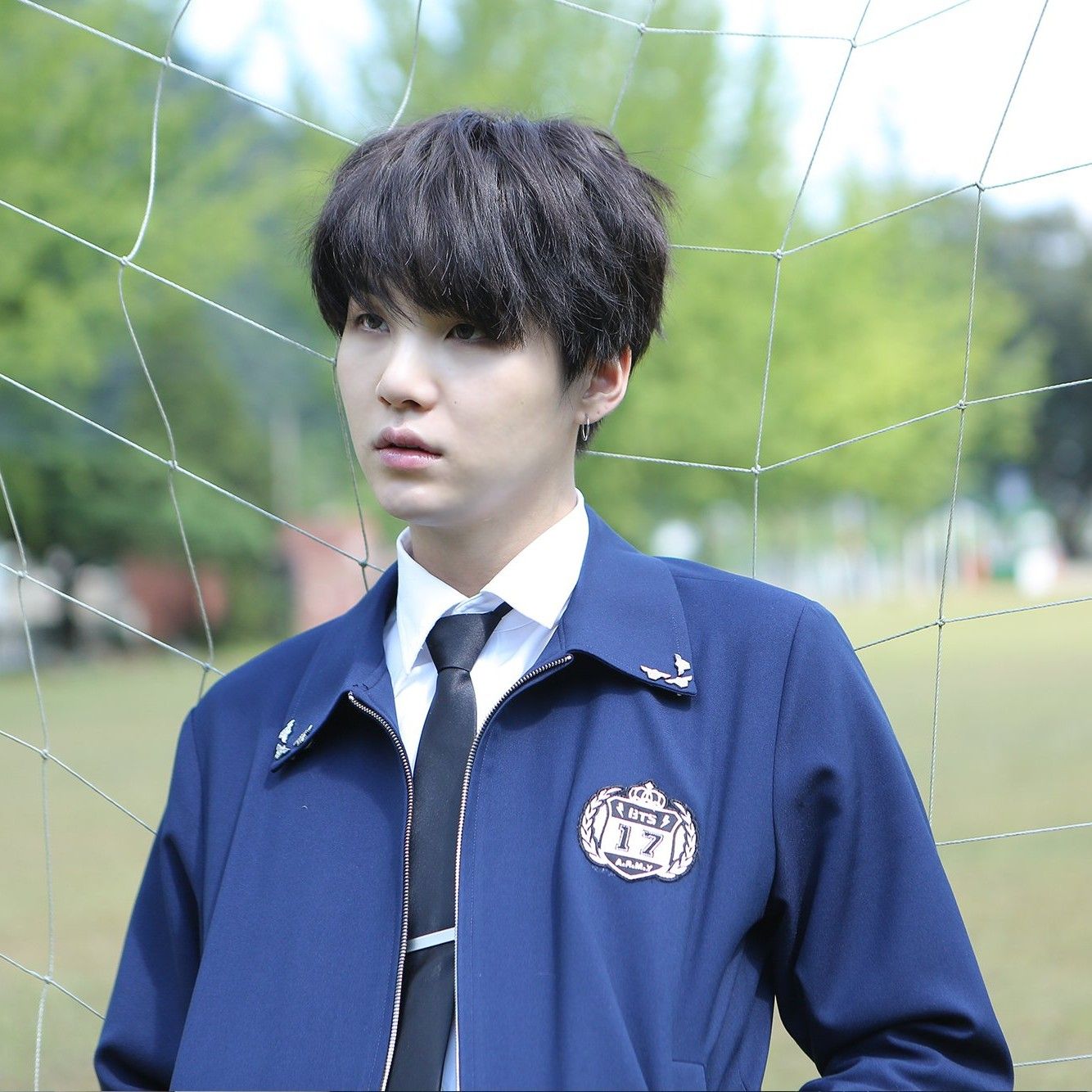 SUGA (BTS)ファンが撮った瞬間