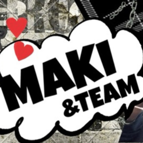 A moment captured by Maki (&TEAM)'s fan