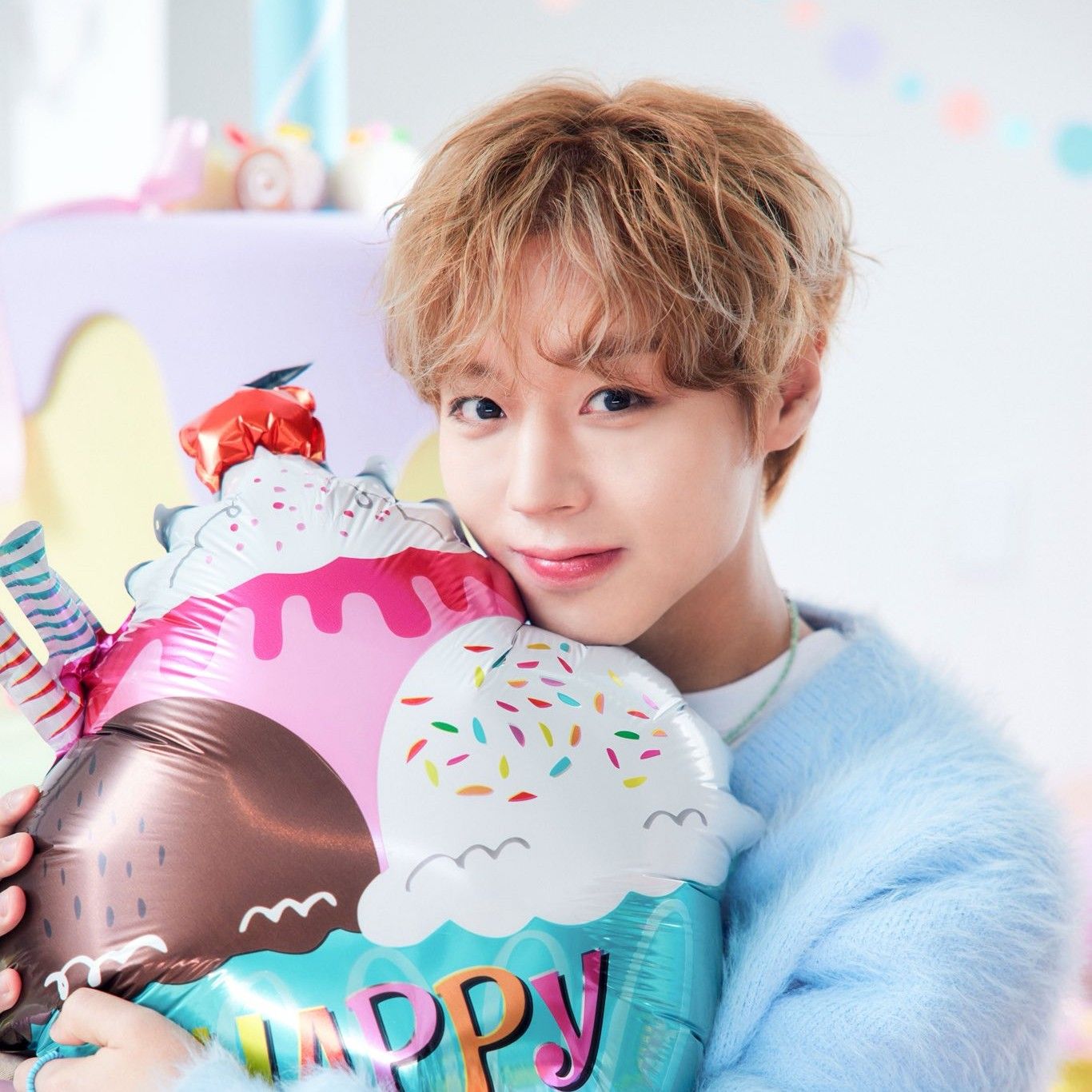 Latest photo of Park Jihoon