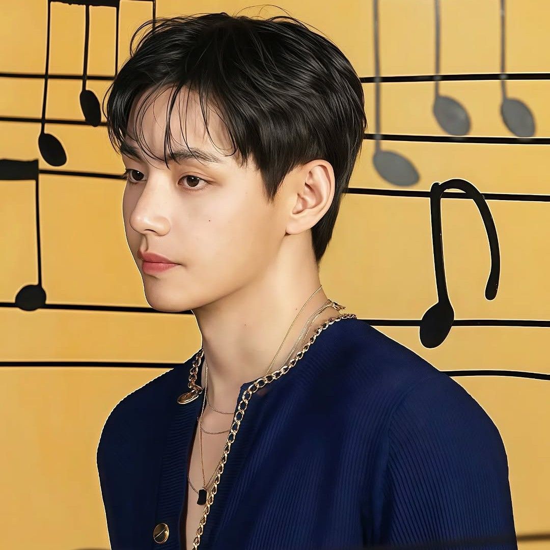 뷔 (방탄소년단)의 최신 사진