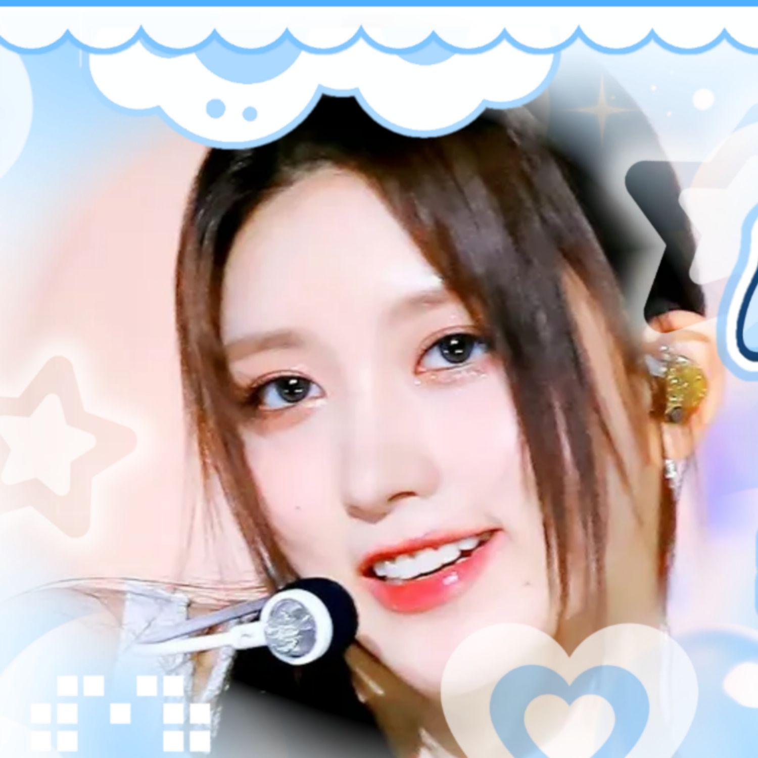 Behind-the-scenes cut of Gaeul (IVE)
