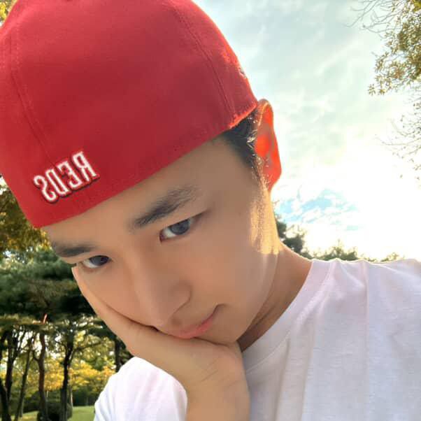 Behind-the-scenes cut of Choi Byungchan