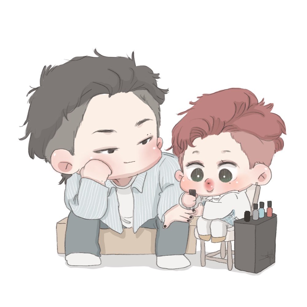 GOT7粉絲拍下的瞬間