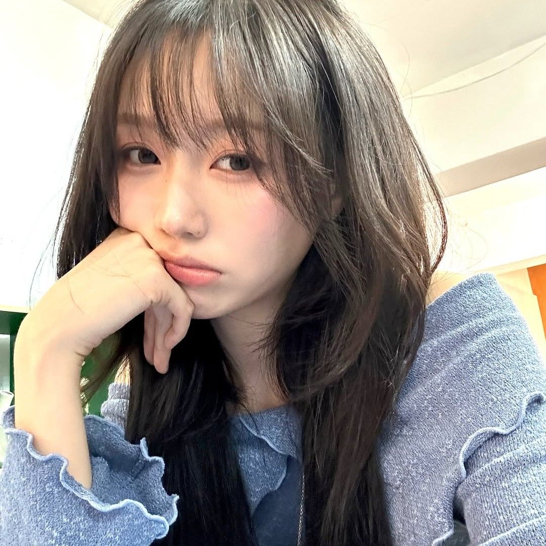 Behind-the-scenes cut of Ryu Sujeong (Lovelyz)