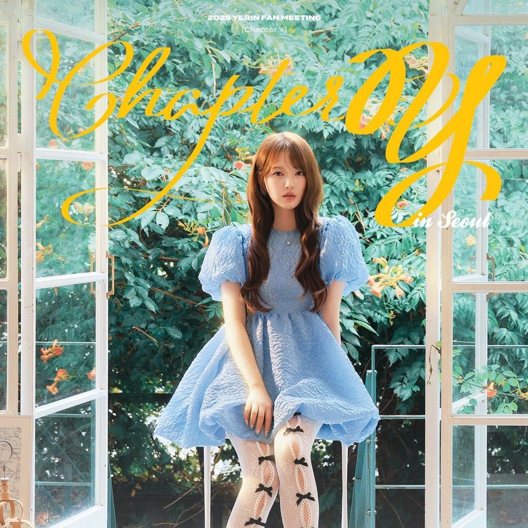 Behind-the-scenes cut of Yerin (GFRIEND)