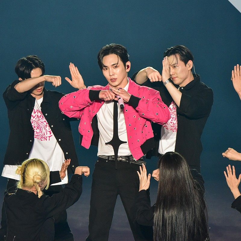 Recent activity shot of Key (SHINee)