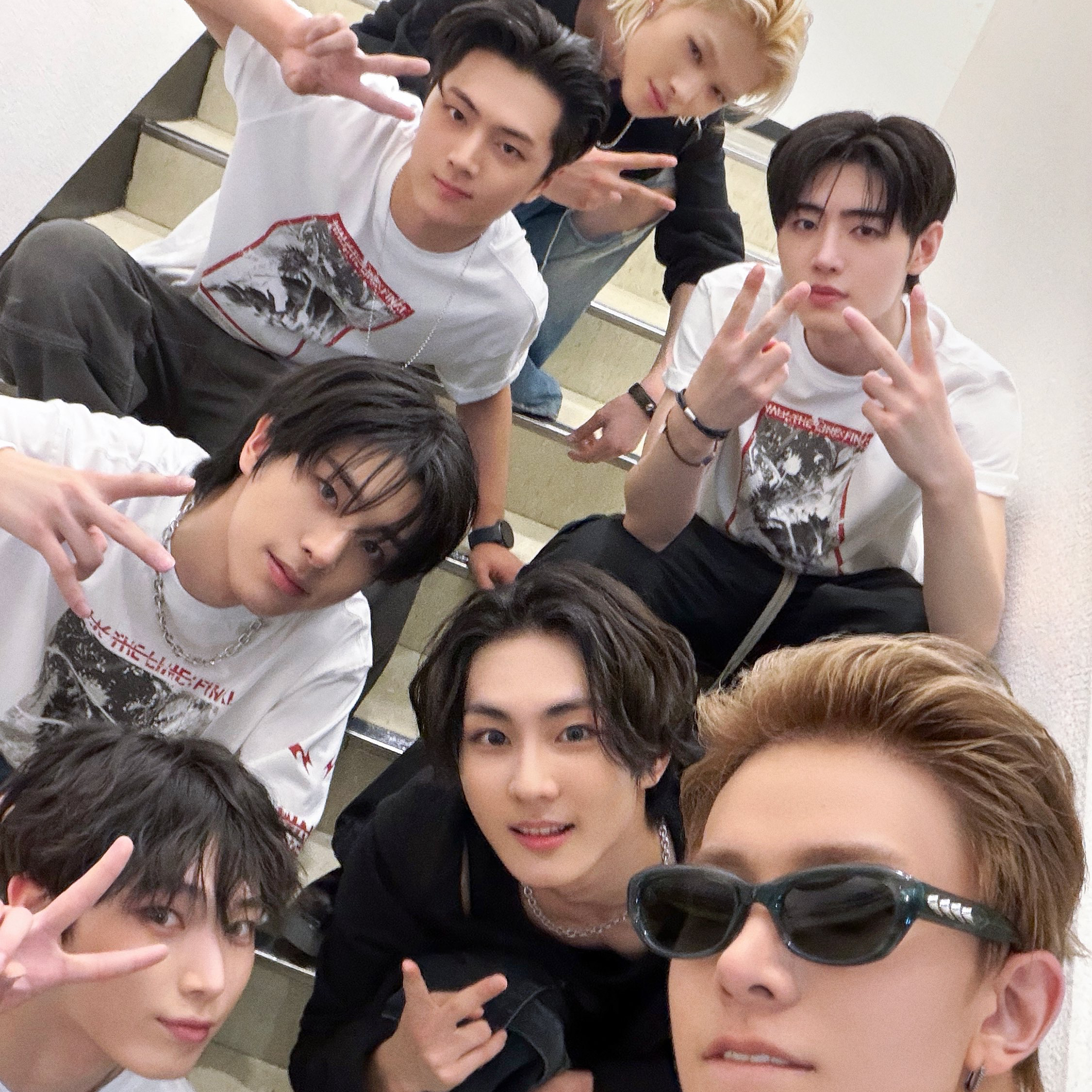 Foto terbaru ENHYPEN