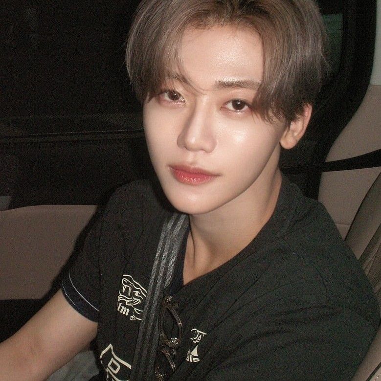 Behind-the-scenes cut of Jaemin (NCT DREAM)