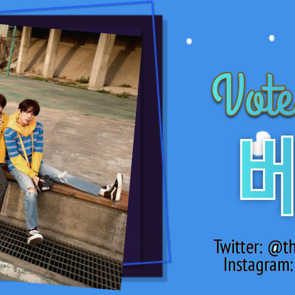 Recent activity shot of VERIVERY