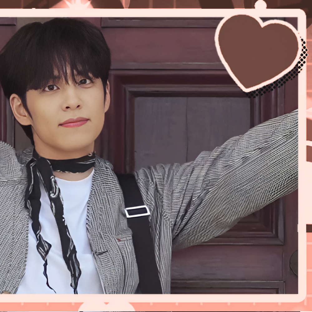 Behind-the-scenes cut of Wonpil (DAY6)