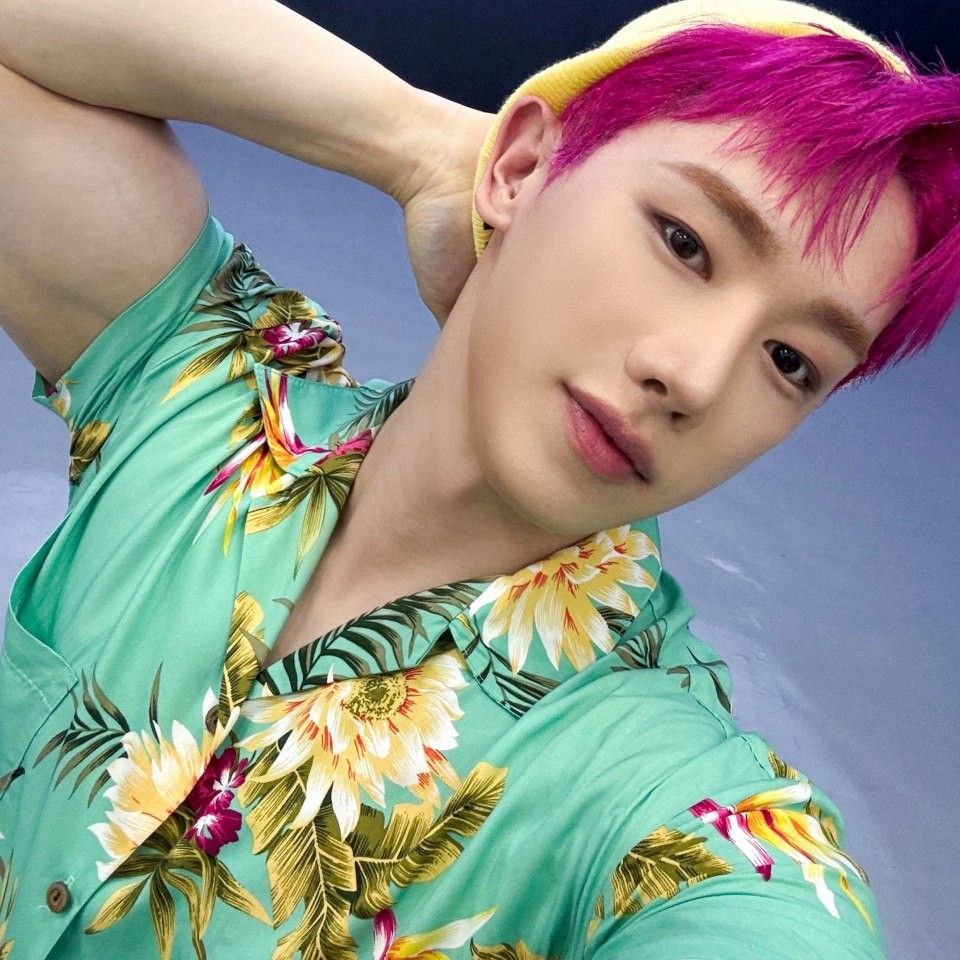 Latest photo of Wonho
