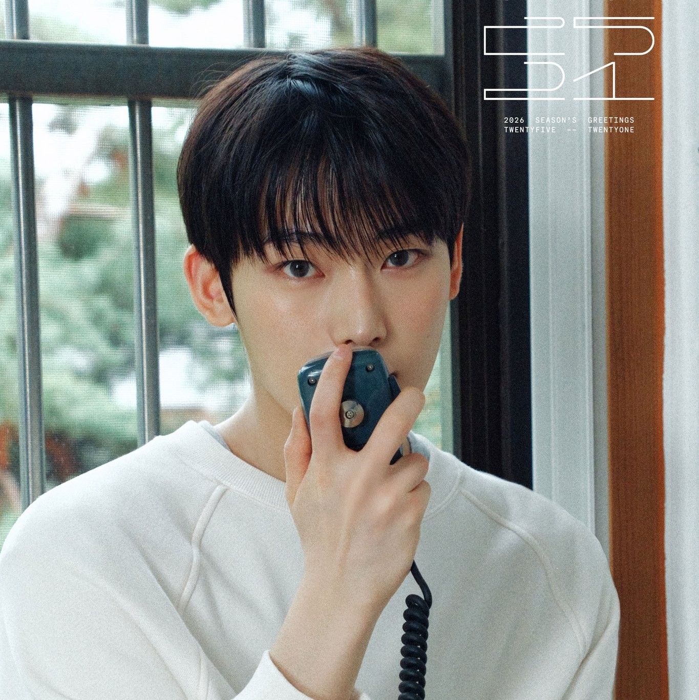 Behind-the-scenes cut of Sunoo (ENHYPEN)