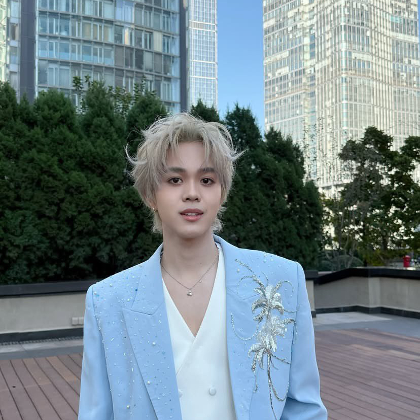 Recent activity shot of THI-O (NexT1DE)