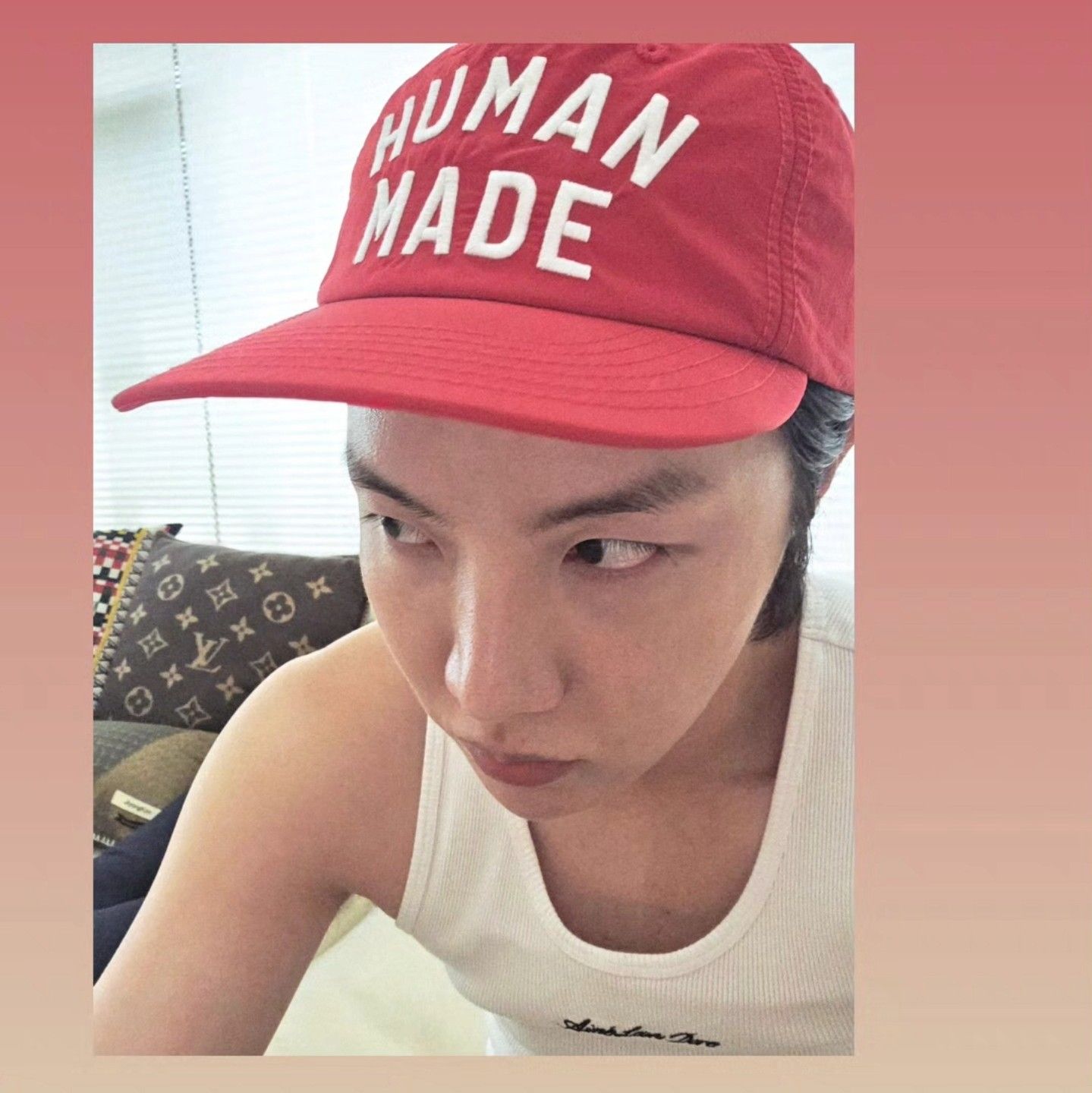 Behind-the-scenes cut of j-hope (BTS)