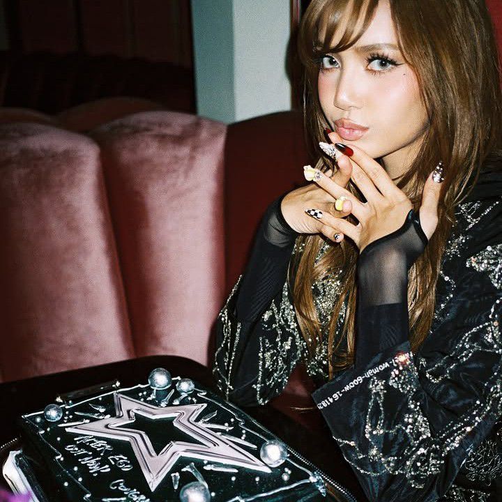 Blackpinkリサ BLACKPINK '뛰어(JUMP)' Individual Visual Cut (1) #BLACKPINK