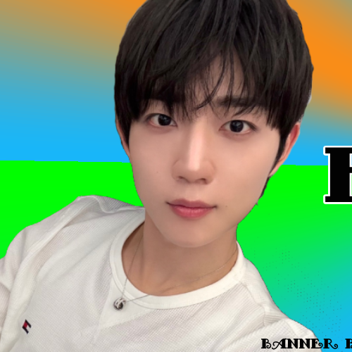 A moment captured by Hyeongseop (TEMPEST)'s fan