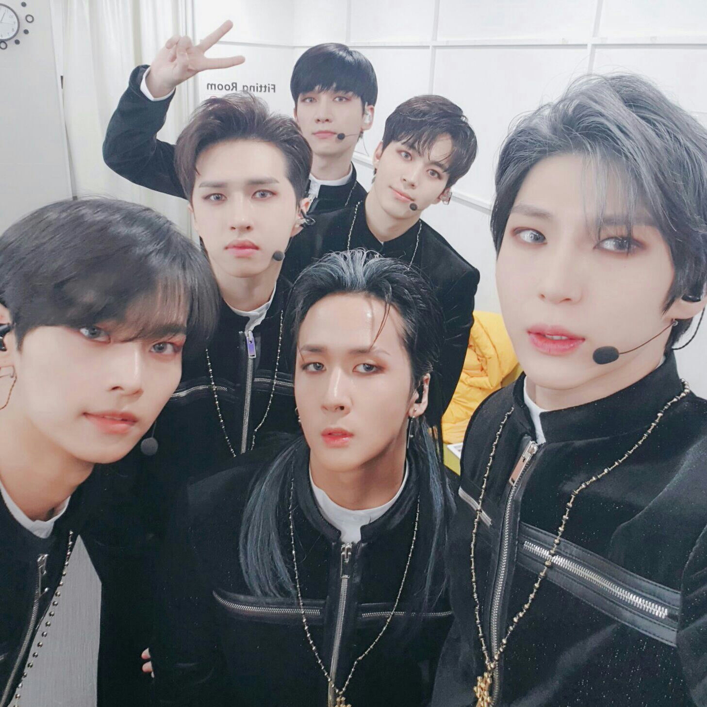 Recent activity shot of VIXX