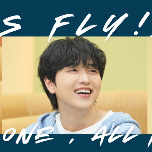 B1A4の舞台裏ショット