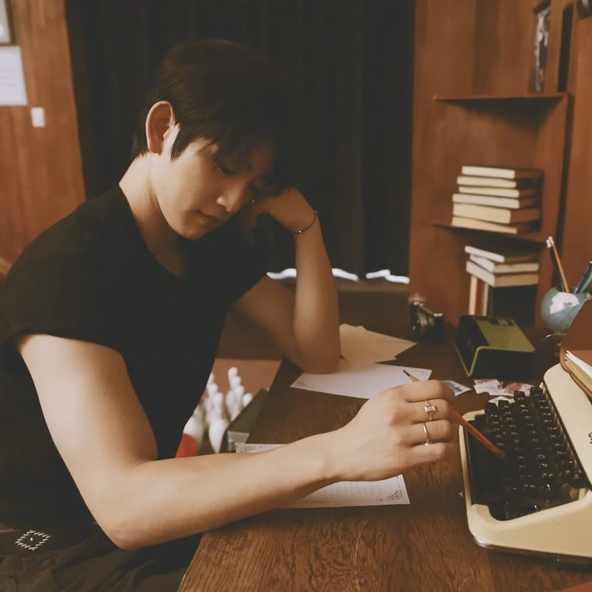 Potret di balik layar GOT7