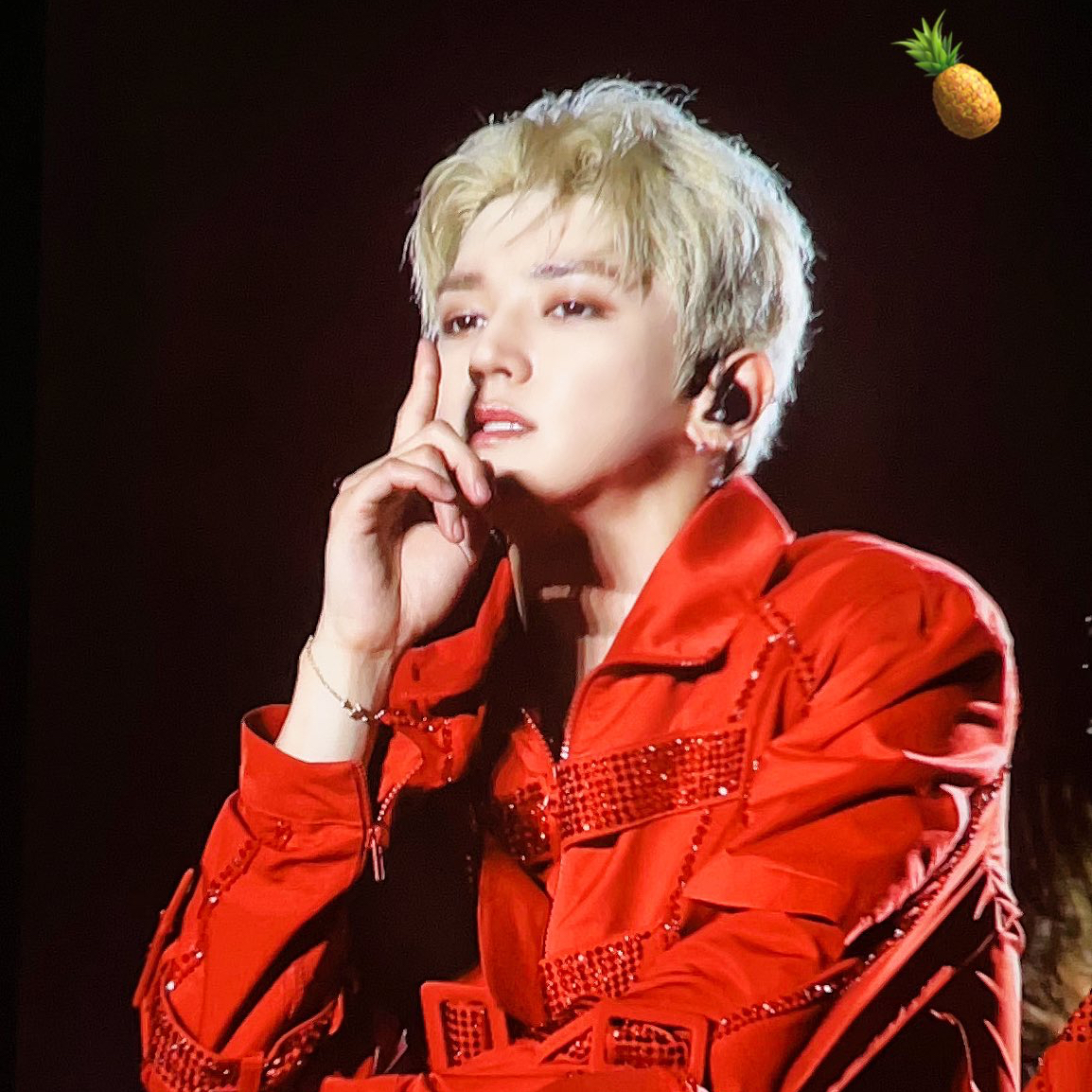 Behind-the-scenes cut of Taeyong (NCT 127)