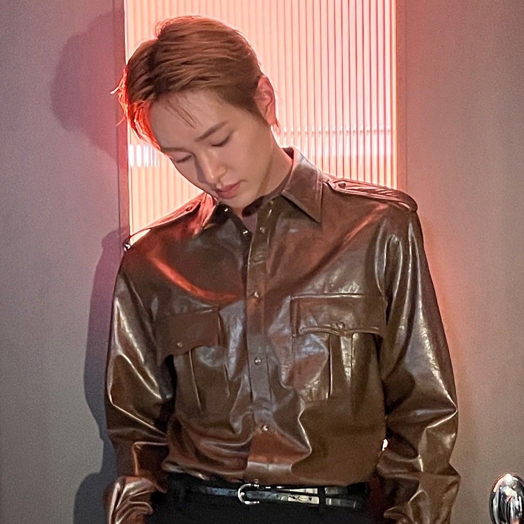 Latest photo of Onew (SHINee)