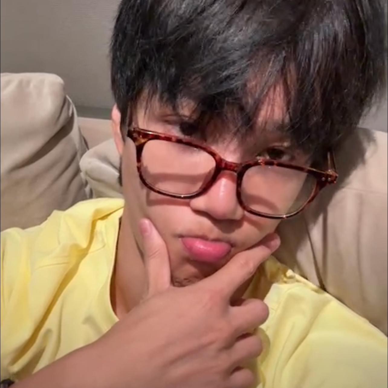 Kai (EXO)的幕後花絮