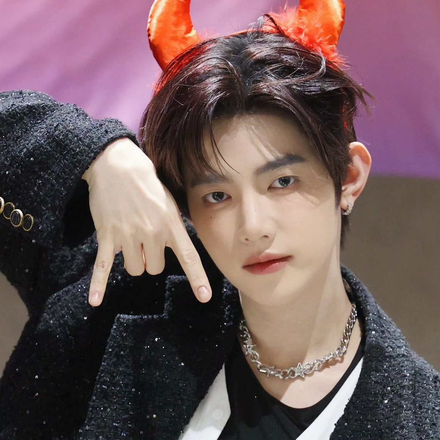 ジャン・ハオ (ZEROBASEONE)の最近の活動写真