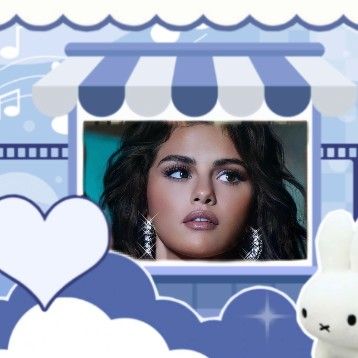 Behind-the-scenes cut of Selena Gomez
