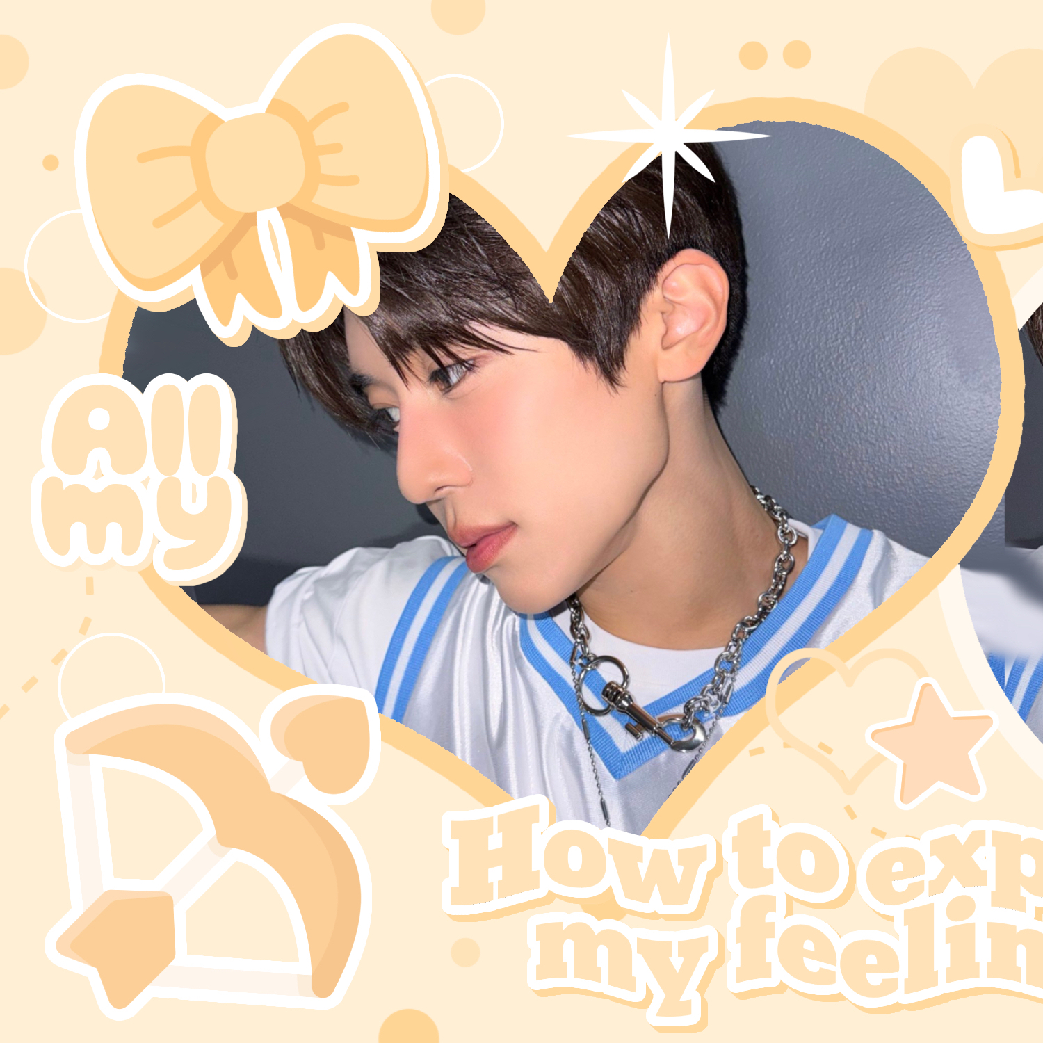 Latest photo of Sion (NCT WISH)