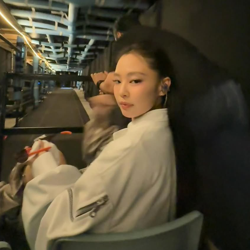 Jennie (BLACKPINK)的最新活动照片