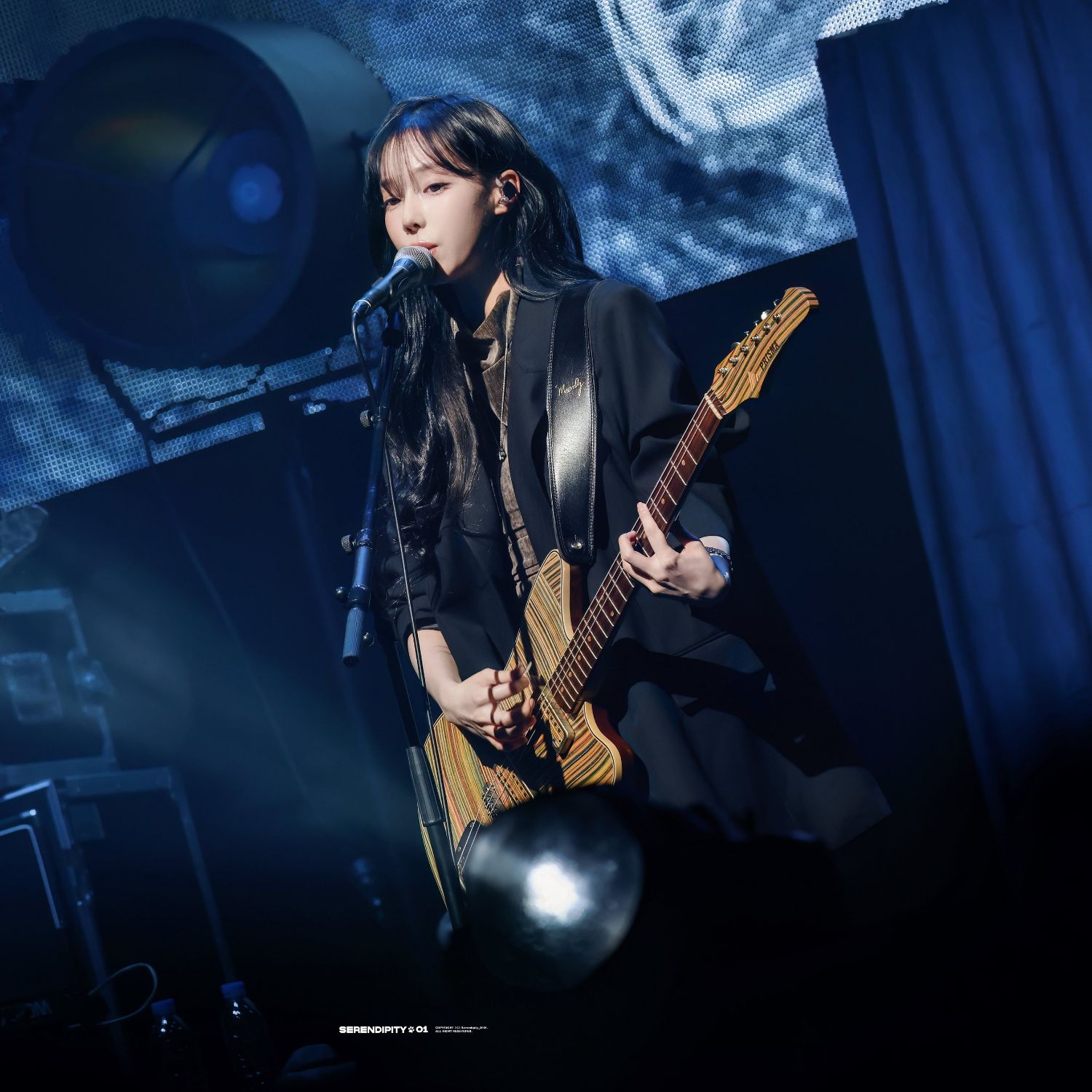 Winter (aespa)粉絲拍下的瞬間