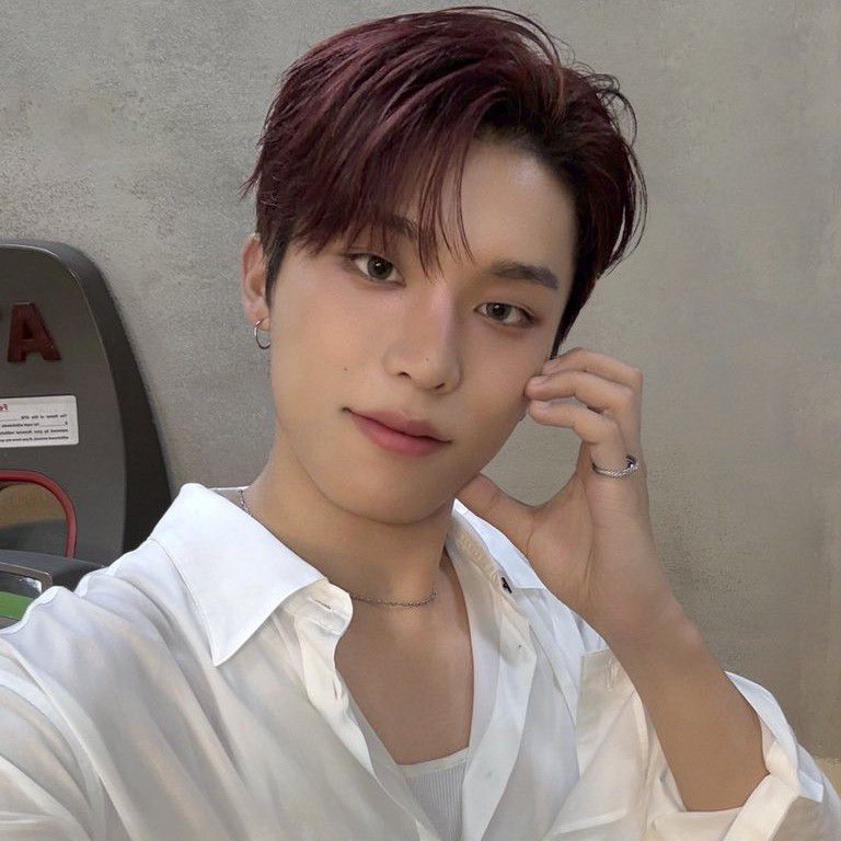 Recent activity shot of Park Jeongwoo (TREASURE)