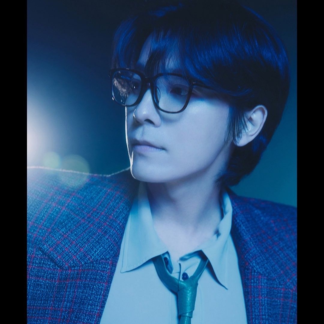 Potret di balik layar Donghae (Super Junior)