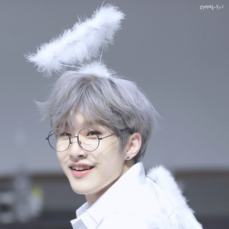 Recent activity shot of Jinjin (ASTRO)