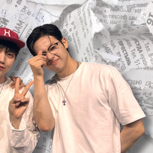Behind-the-scenes cut of B1A4