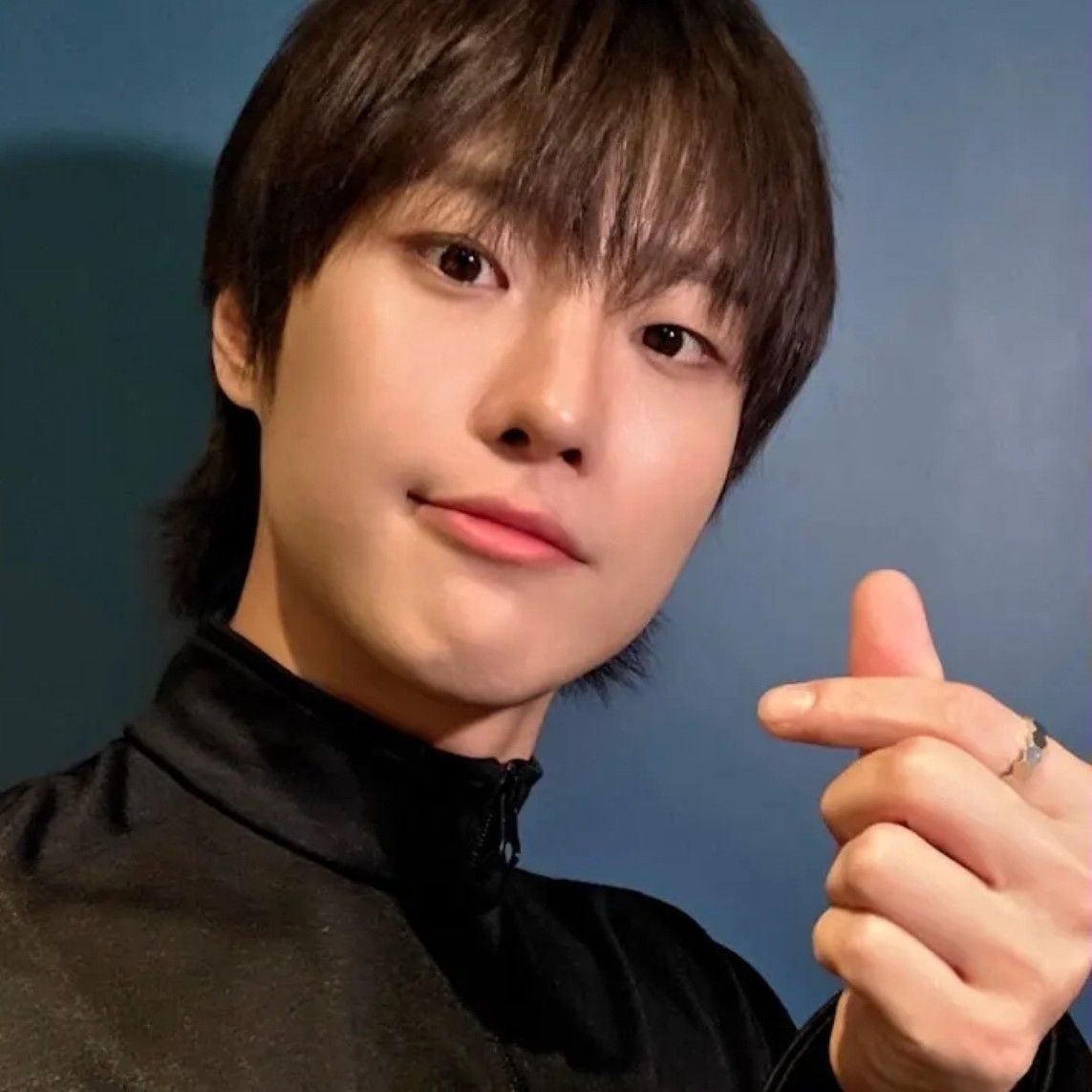 Recent activity shot of WOODZ